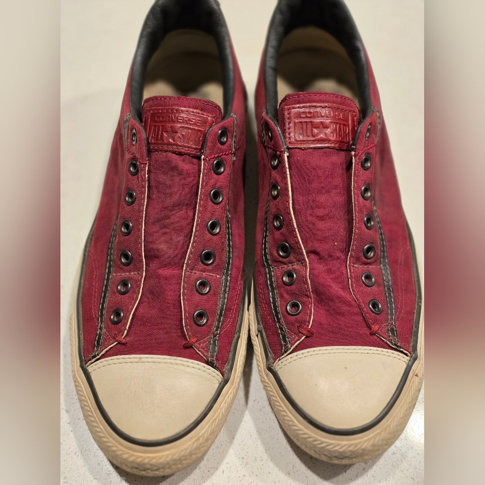 Converse allstars John Varvatos edition